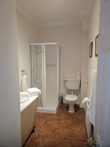 Bathroom, The Western Hotel