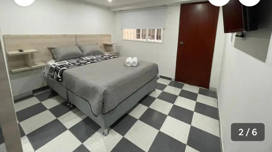 Bedroom 3, HOSTEL MOVISTAR ARENA, Santafé de Bogotá