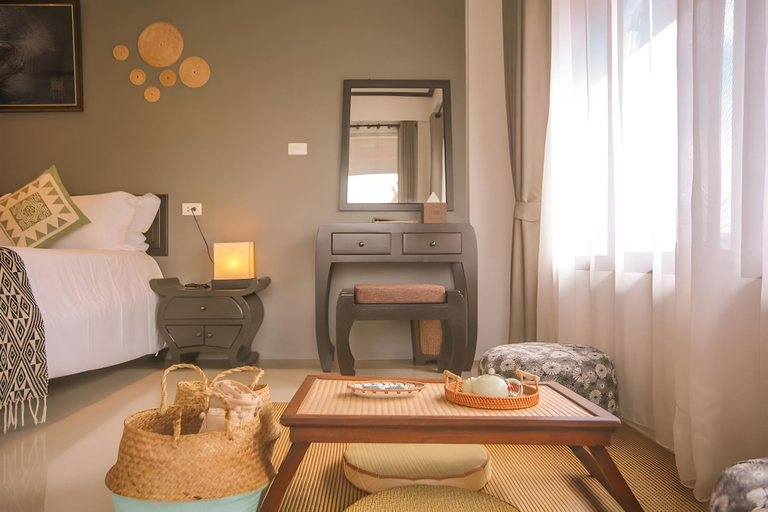 Bedroom 3, THEE Kashatharn by TH District, Muang Chiang Mai