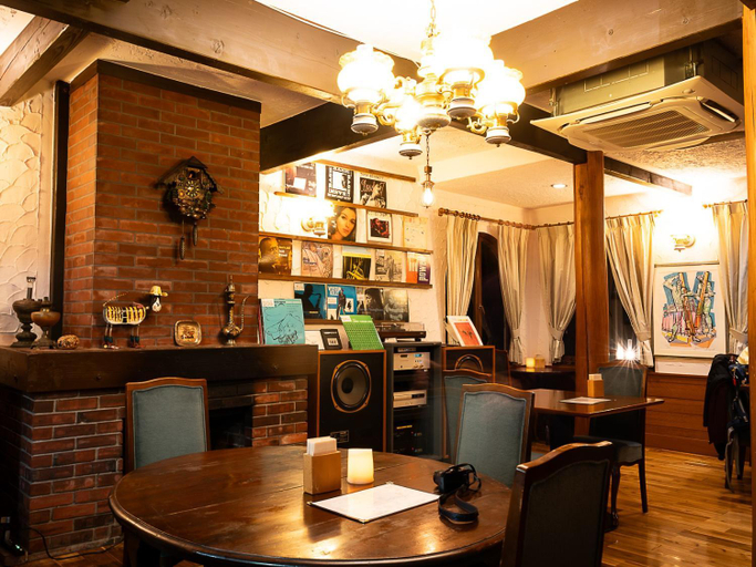 Food & Drinks 5, Lodge Atelier, Hokuto