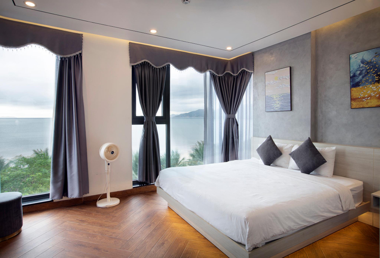 Bedroom 2, Y'S Sea House Hotel, Qui Nhơn