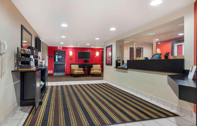 Public Area 2, Extended Stay America Suites Princeton South Brunswick, Middlesex
