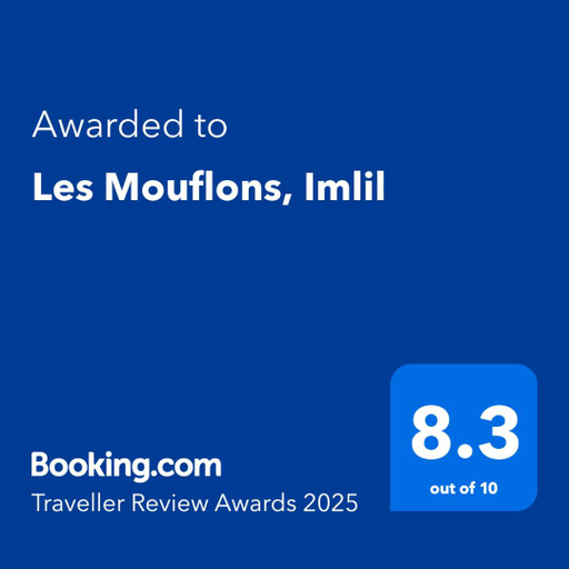 Others 3, Les Mouflons, Imlil, Al Haouz
