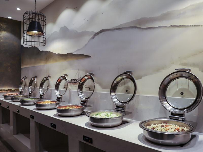 Food & Drinks 5, GreenTree Eastern Bengbu City Guzhen County Century Hotel, Bengbu