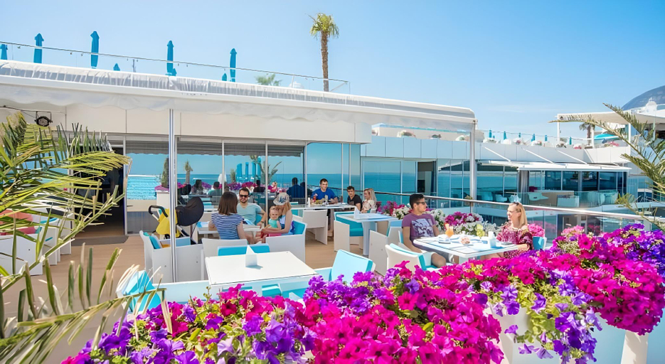 Food & Drinks 5, NEMO Hotel Resort and Spa, Odes'ka