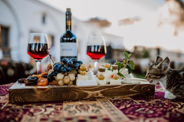 Food & Drinks 5, Ortahisar Cave Hotel, Ürgüp