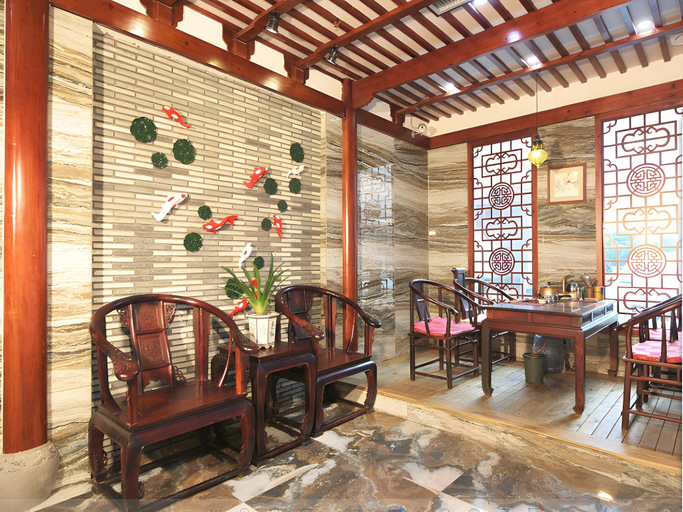 Food & Drinks 4, Alley Mountain View Garden Hotel, Guilin