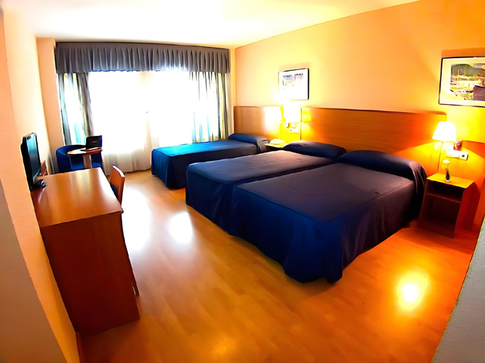 Bedroom 3, Hotel Villa San Juan, Alicante