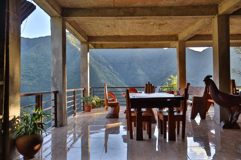 Food & Drinks 3, Batad Pension and Restaurant, Banaue