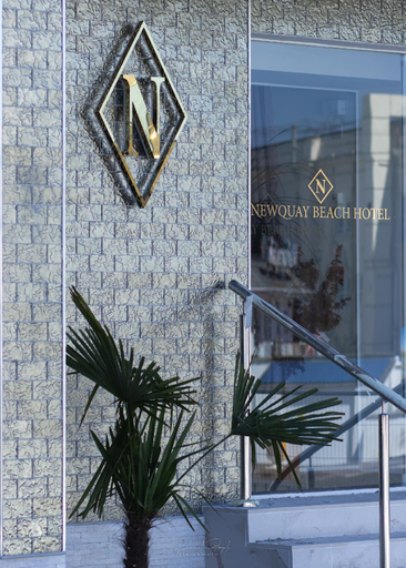 Exterior & Views 2, Premier Inn Newquay - Seafront, Cornwall