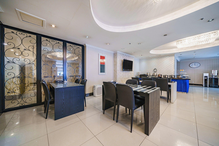 Food & Drinks 5, Olympic Hotel, Changwon