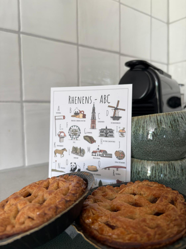 Food & Drinks 2, B&B de Plattelandshoeve, Rhenen