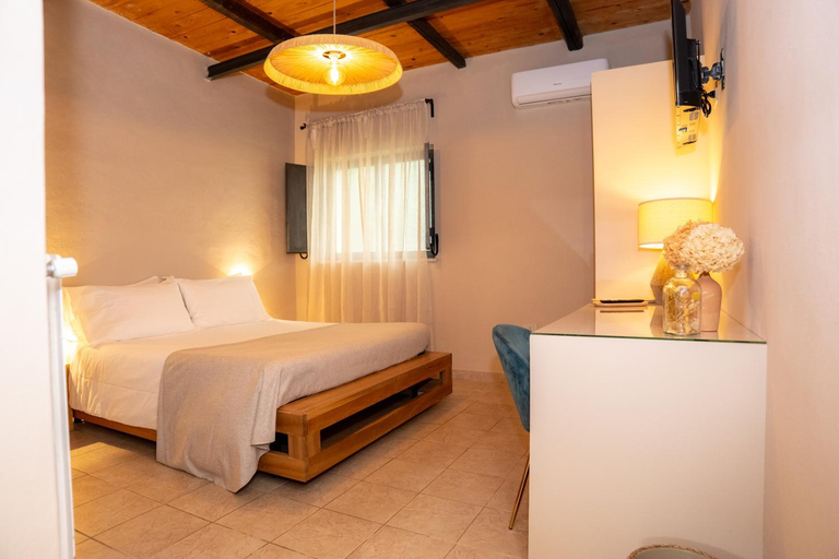 Bedroom 2, Signor Cesare Agrobistrot B&B, Foggia