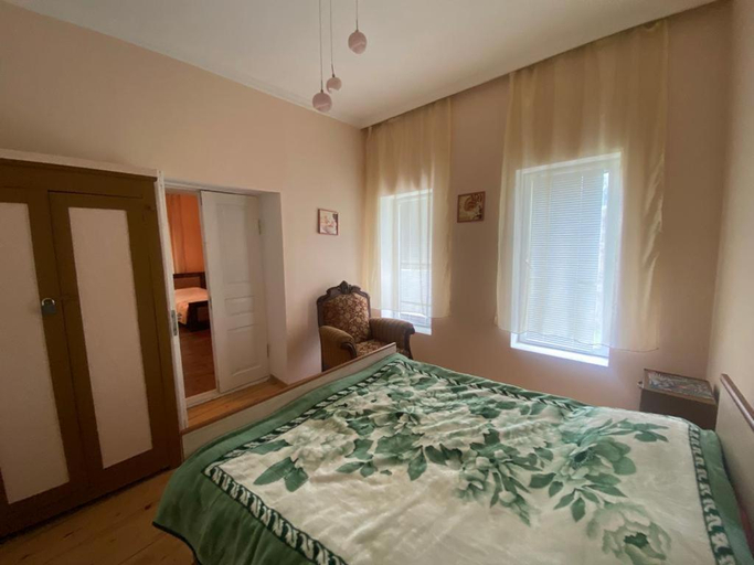Bedroom 3, Seti Tower Guest House, Mestia