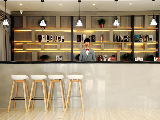 Food & Drinks 4, GYA Langfang City Government Hotel, Langfang