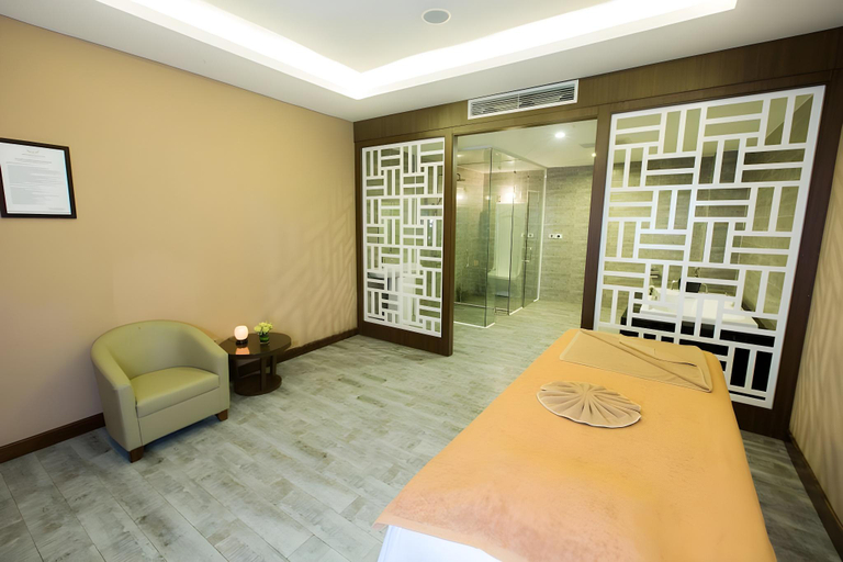 Bedroom 3, Muong Thanh Grand Hoang Mai - Nghe An, Quỳnh Lưu