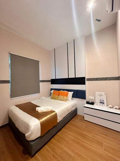 Bedroom 3, Villa Chee, Sabak Bernam