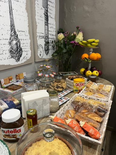 Food & Drinks 5, INFORMIS B&B, Caserta