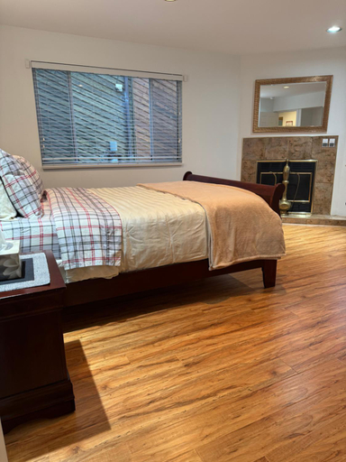 Bedroom 2, Beautiful Two Bedroom Suite, Greater Vancouver