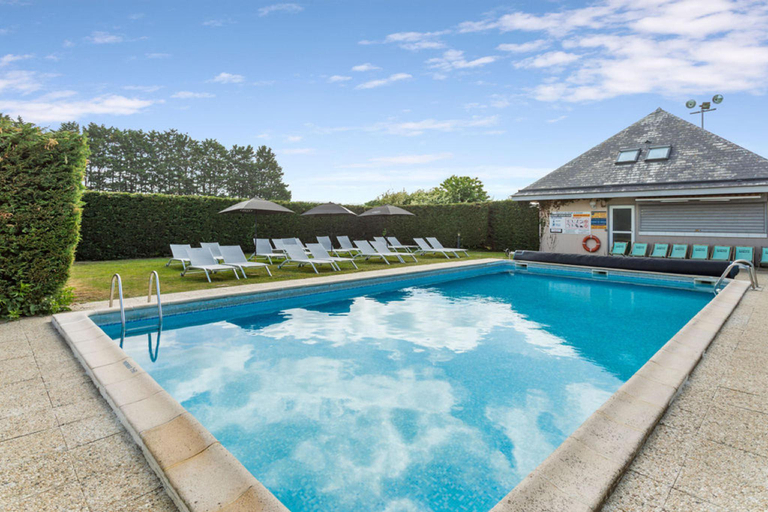 Sport & Beauty 5, Kyriad Deauville - Saint Arnoult, Calvados
