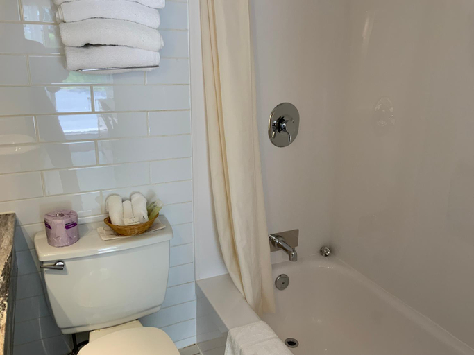 Bathroom 3, Motel Panoramique, Le Fjord-du-Saguenay