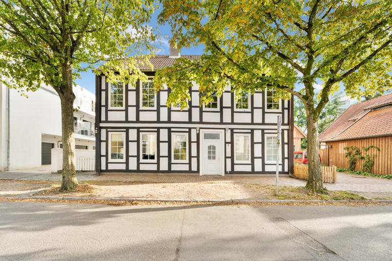 Others 2, Work & Stay in Celle mit Badewanne und Kuche, Celle