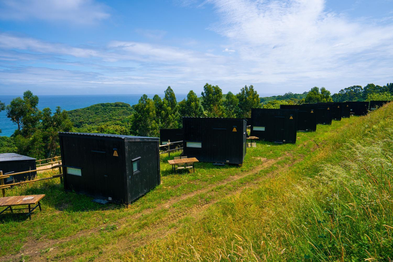 3, Kampaoh Las Arenas, Cantabria
