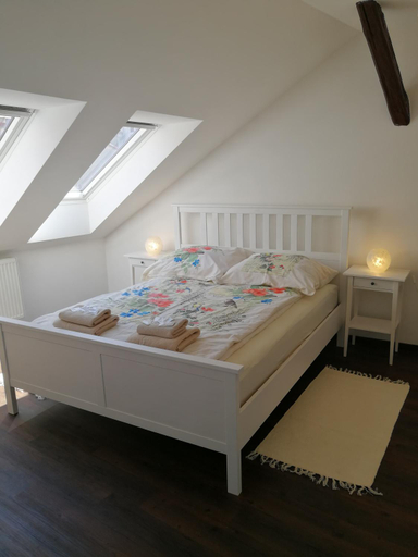 Bedroom 2, Hnizdo Snu, Hradec Králové