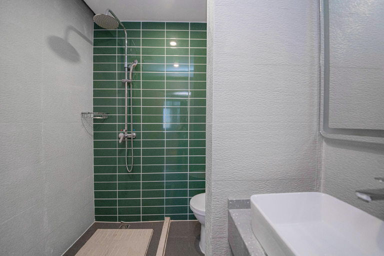 Bathroom 3, GreenTree Inn Express Heyuan Diyigao Fountain, Heyuan