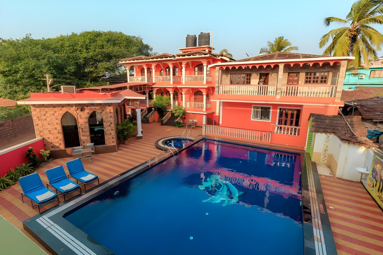 Sport & Beauty, Larios Beach Holidays Resort, North Goa