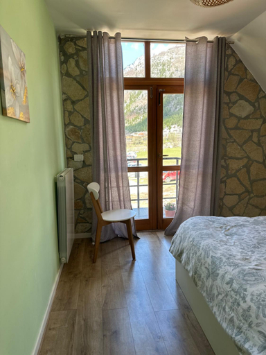 Bedroom 2, Petriti hotel  theth, Shkodrës