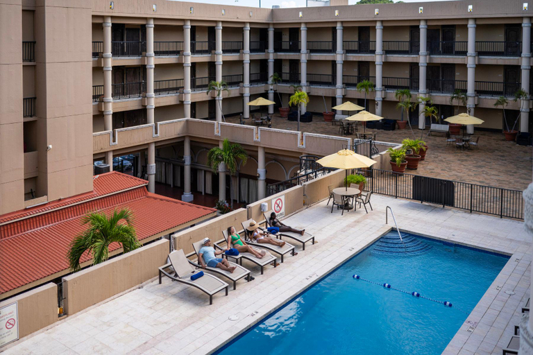 Sport & Beauty 5, Windward Passage Hotel, Charlotte Amalie