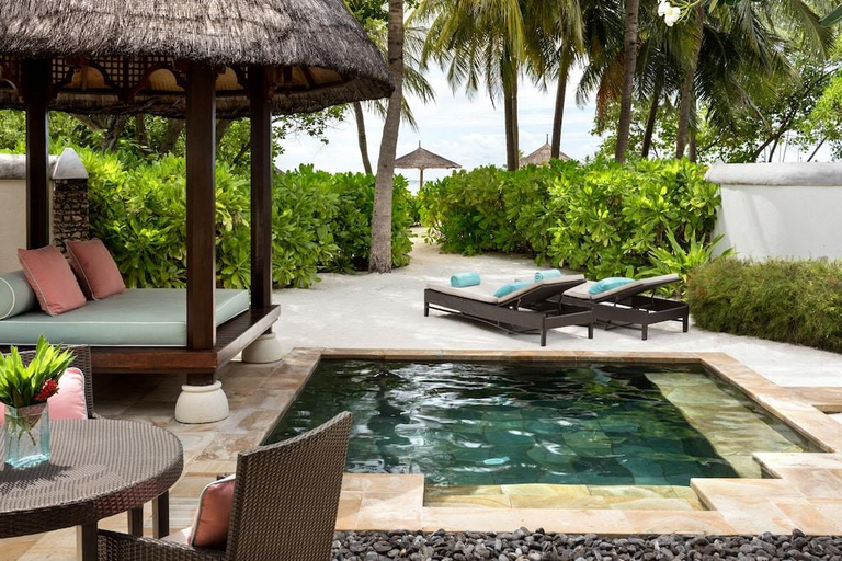 Sport & Beauty 2, Four Seasons Resort Maldives at Kuda Huraa, Kaafu Atoll