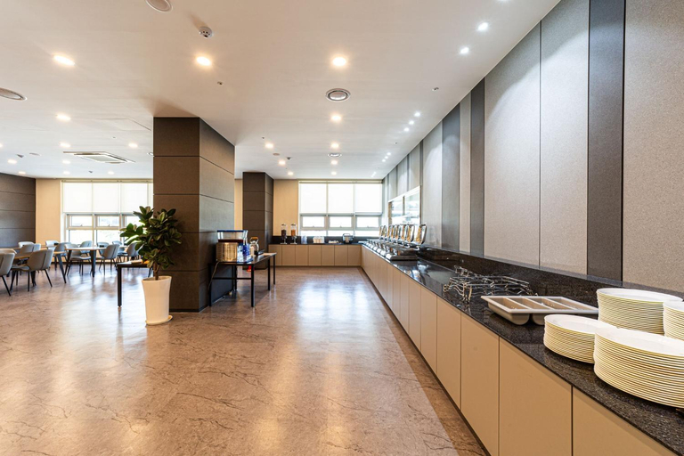 Food & Drinks 3, Bella Stay Hotel, Chuncheon