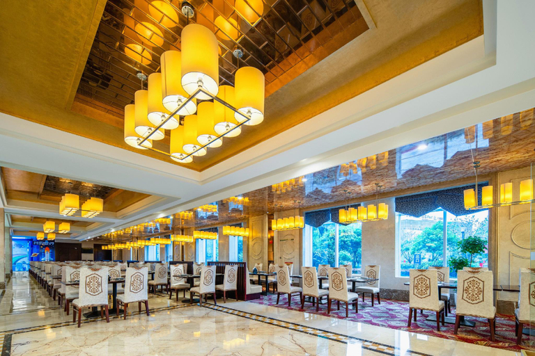 Food & Drinks 5, Taishun Xiangzhou New Century Hotel, Wenzhou