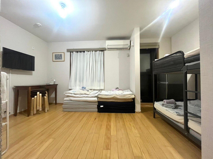 Bedroom, Sadie's Home / Vacation STAY 7575, Kawasaki