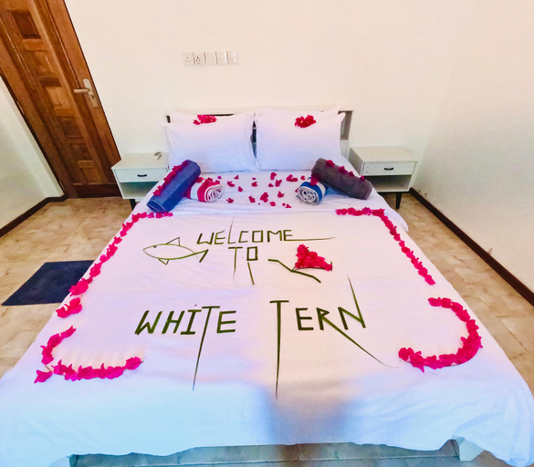 Bedroom 3, White Tern Maldives