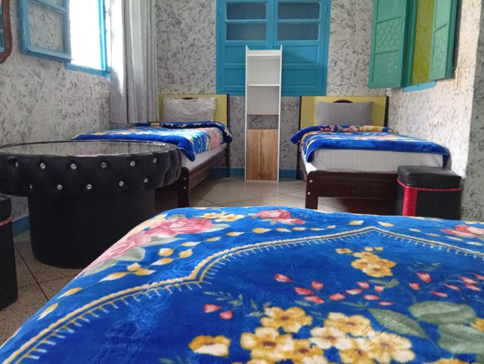 Bedroom 2, Riad Dar Karaz, Sefrou