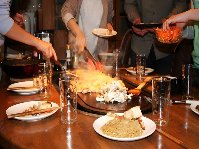 Food & Drinks, Lakehouse At Toyako, Tōyako