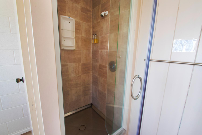 Bathroom 3, Union Victoria Motel, Rotorua