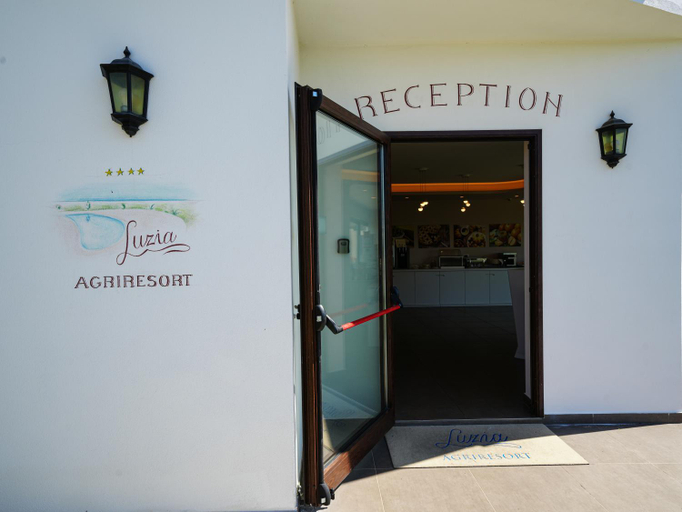 Public Area, Luzia Agriresort, Vibo Valentia