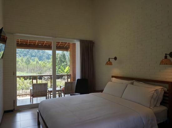 Bedroom 5, Bromo Terrace Hotel, Probolinggo