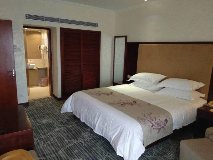 Bedroom, Century Hotel, Foshan