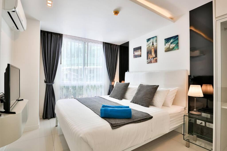 Bedroom 2, City center Residence, Pattaya