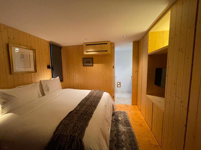 Bedroom 2, HOTEL & RESTAURANTE LAS LIEBRES, n.a540