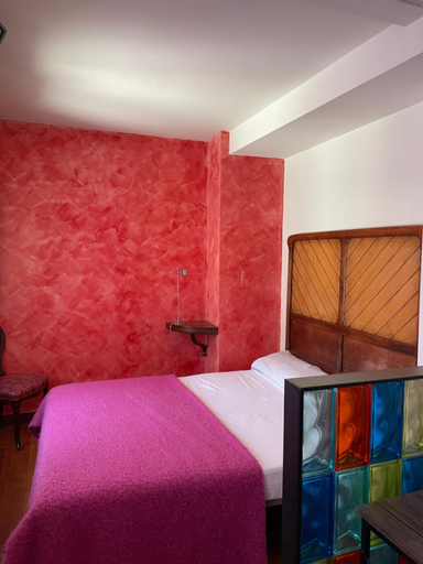 Bedroom 2, Alojamiento rural Coliving Sojuela, La Rioja