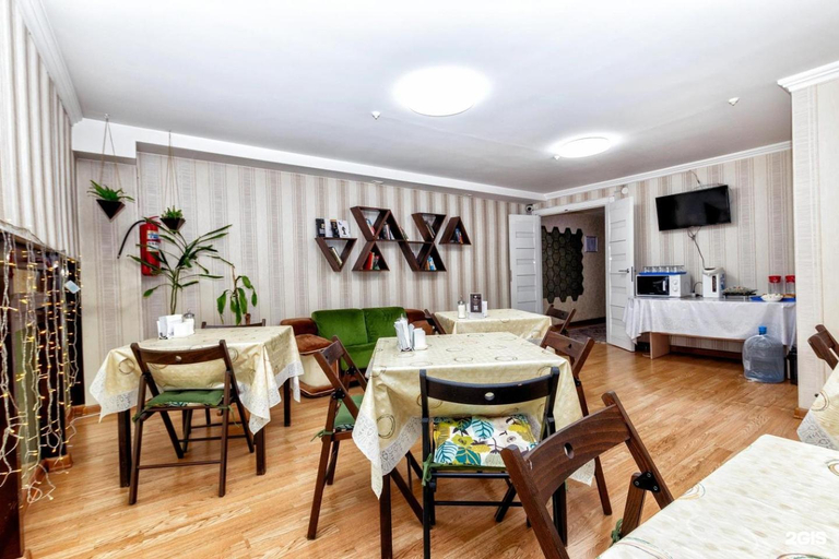 Others 5, Bed and Breakfast, Astana City