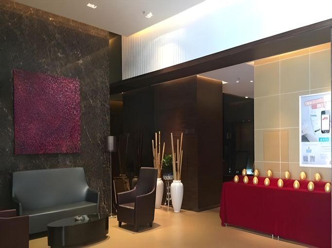 Public Area, Jinjiang Inn Danjiangkou Station Road, Shiyan