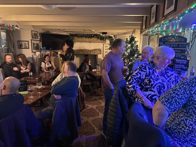 Food & Drinks 4, The Star Inn, Cornwall