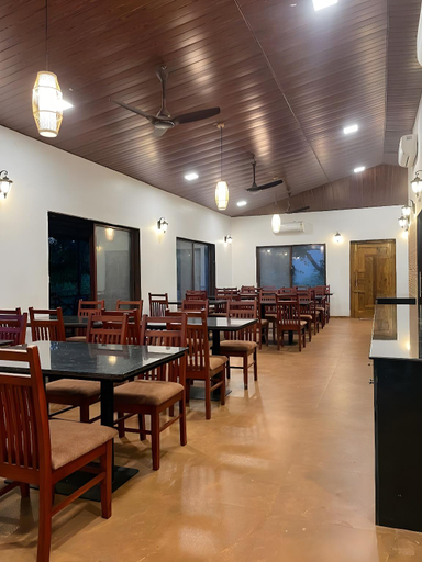 Food & Drinks 5, Waves and Vibes Resort, Pune